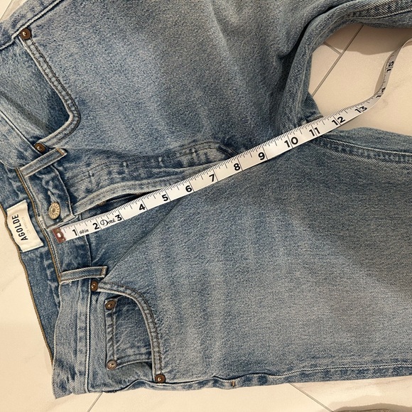 Agolde Riley - Picture 5 of 7